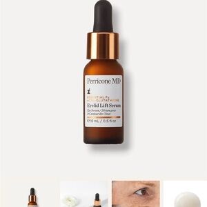 Perricone MD Eyelid Lift Serum - Gold and Black